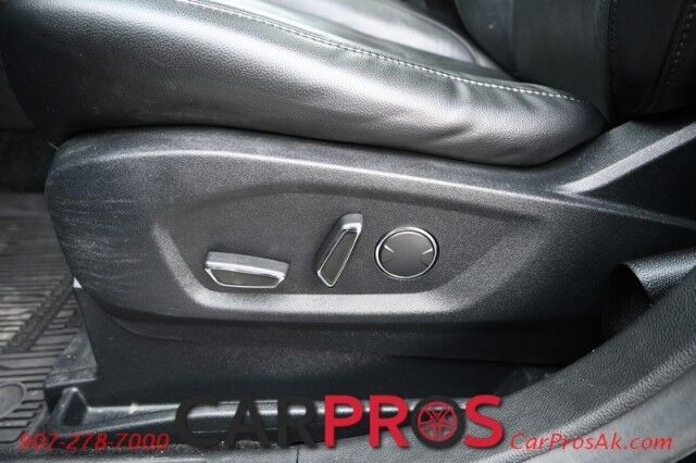 2017 Ford Edge Titanium Anchorage AK