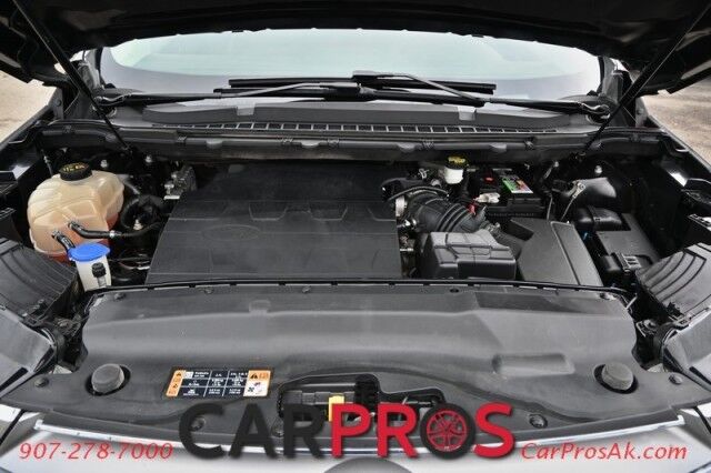 2017 Ford Edge Titanium Anchorage AK