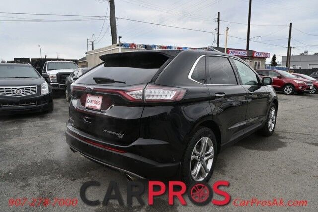 2017 Ford Edge Titanium Anchorage AK