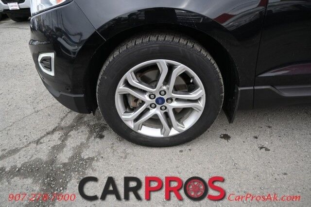 2017 Ford Edge Titanium Anchorage AK