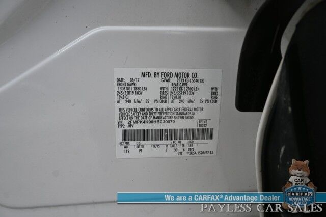 2017 Ford Edge Titanium Anchorage AK