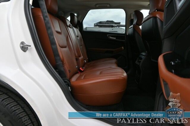 2017 Ford Edge Titanium Anchorage AK