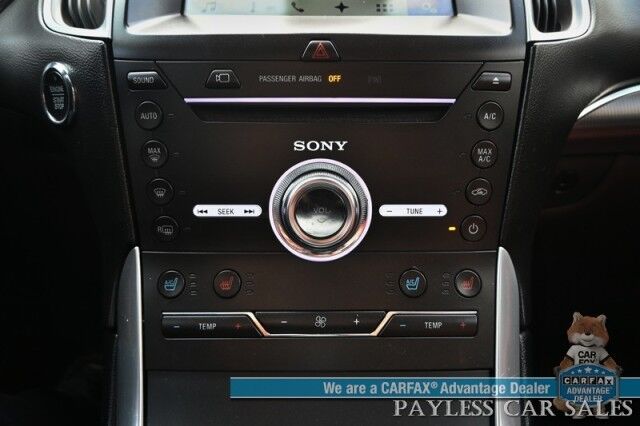 2017 Ford Edge Titanium Anchorage AK