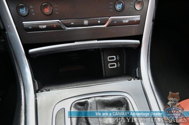 2017 Ford Edge Titanium Anchorage AK
