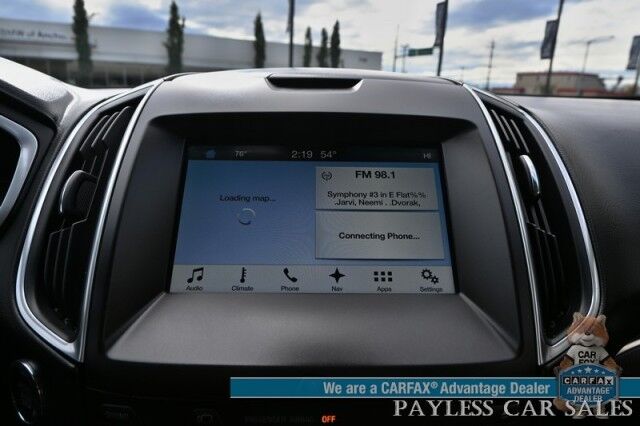 2017 Ford Edge Titanium Anchorage AK