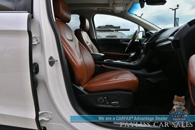 2017 Ford Edge Titanium Anchorage AK