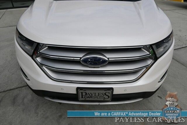 2017 Ford Edge Titanium Anchorage AK