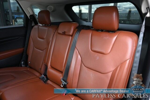 2017 Ford Edge Titanium Anchorage AK