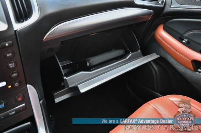 2017 Ford Edge Titanium Anchorage AK
