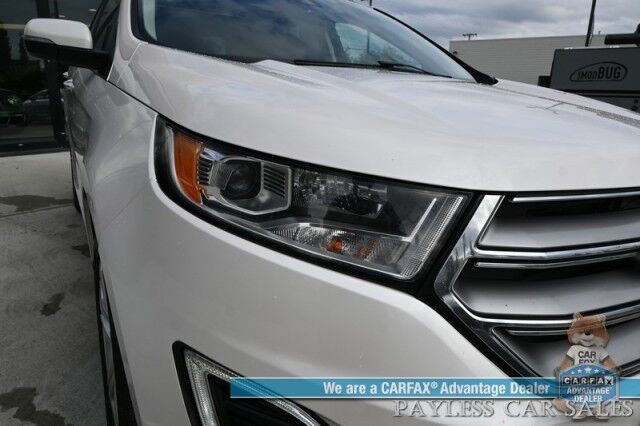 2017 Ford Edge Titanium Anchorage AK