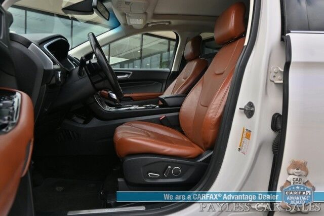 2017 Ford Edge Titanium Anchorage AK