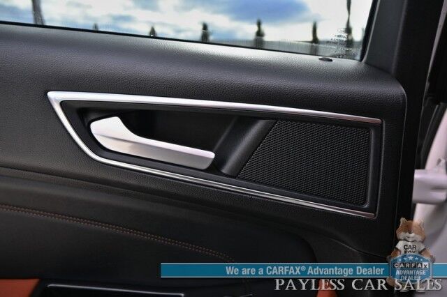 2017 Ford Edge Titanium Anchorage AK