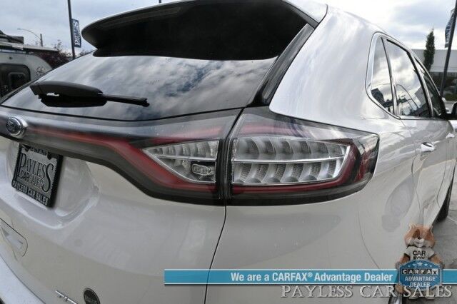 2017 Ford Edge Titanium Anchorage AK