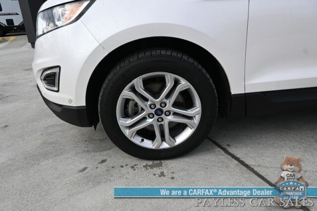 2017 Ford Edge Titanium Anchorage AK