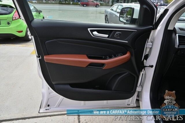2017 Ford Edge Titanium Anchorage AK
