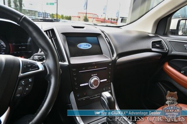 2017 Ford Edge Titanium Anchorage AK