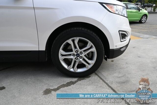 2017 Ford Edge Titanium Anchorage AK