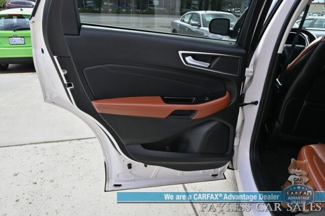 2017 Ford Edge Titanium Anchorage AK