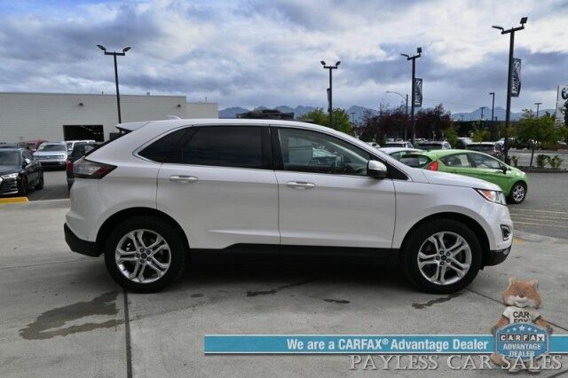 2017 Ford Edge Titanium Anchorage AK