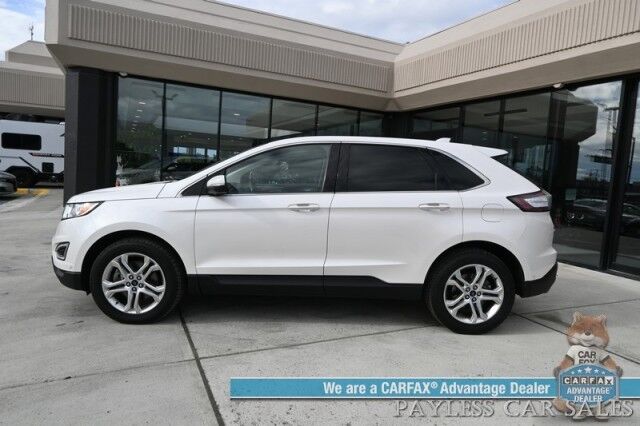 2017 Ford Edge Titanium Anchorage AK
