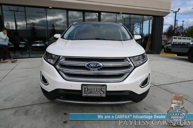 2017 Ford Edge Titanium Anchorage AK