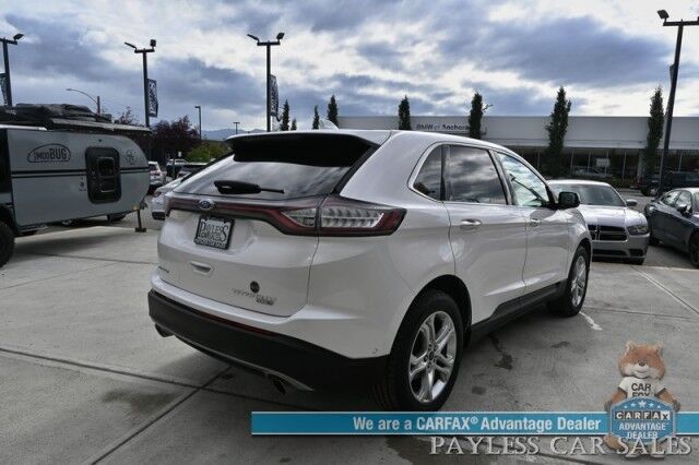 2017 Ford Edge Titanium Anchorage AK