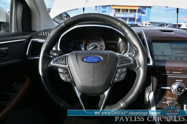 2017 Ford Edge Titanium Anchorage AK