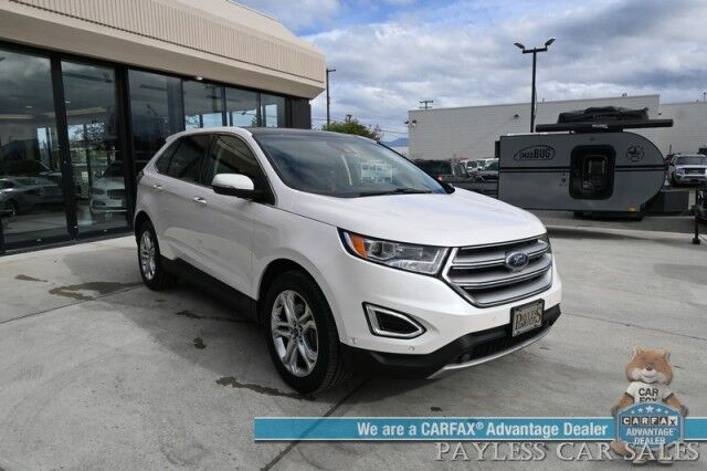 2017 Ford Edge Titanium Anchorage AK