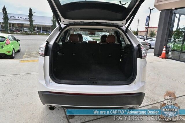 2017 Ford Edge Titanium Anchorage AK