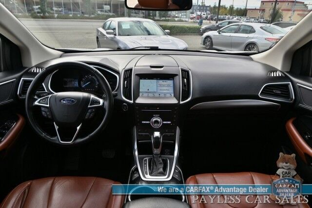 2017 Ford Edge Titanium Anchorage AK