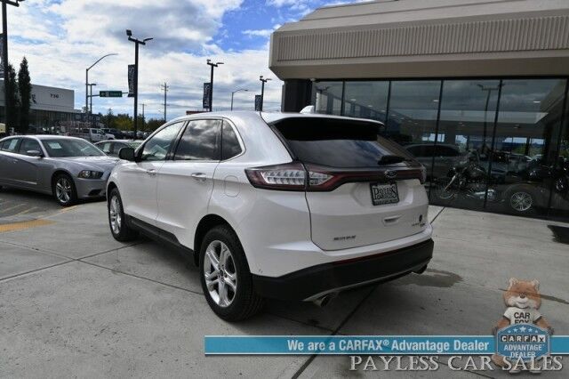 2017 Ford Edge Titanium Anchorage AK