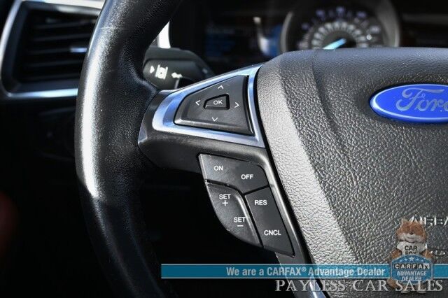 2017 Ford Edge Titanium Anchorage AK