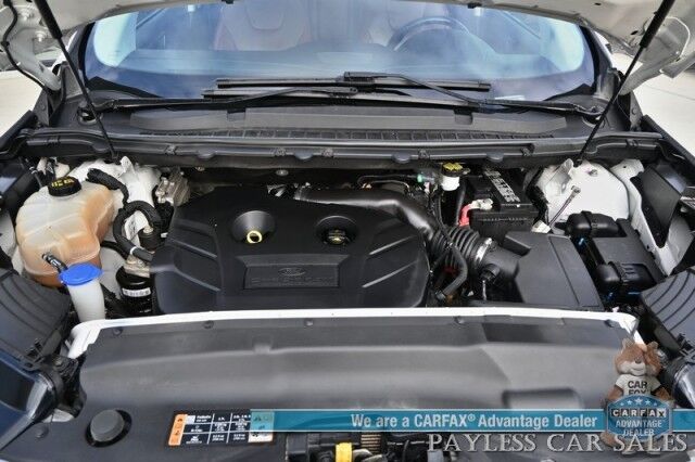 2017 Ford Edge Titanium Anchorage AK