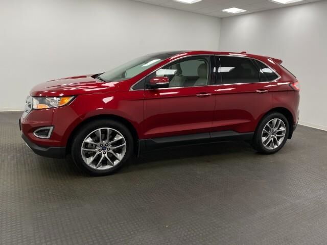 2017 Ford Edge Titanium Appleton WI