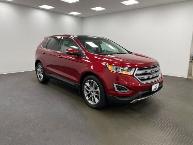 2017 Ford Edge Titanium Appleton WI