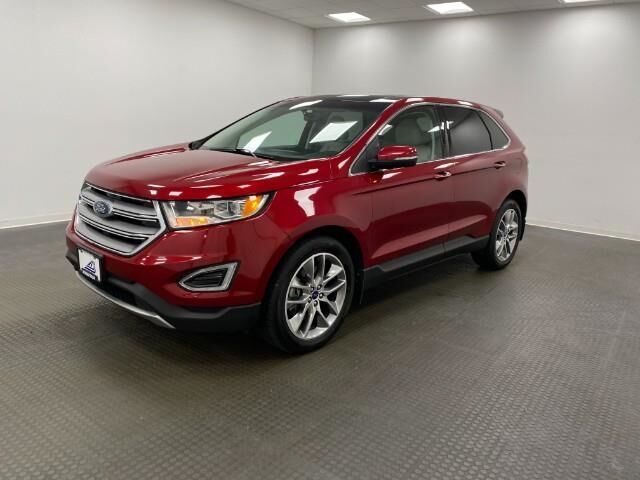 2017 Ford Edge Titanium Appleton WI