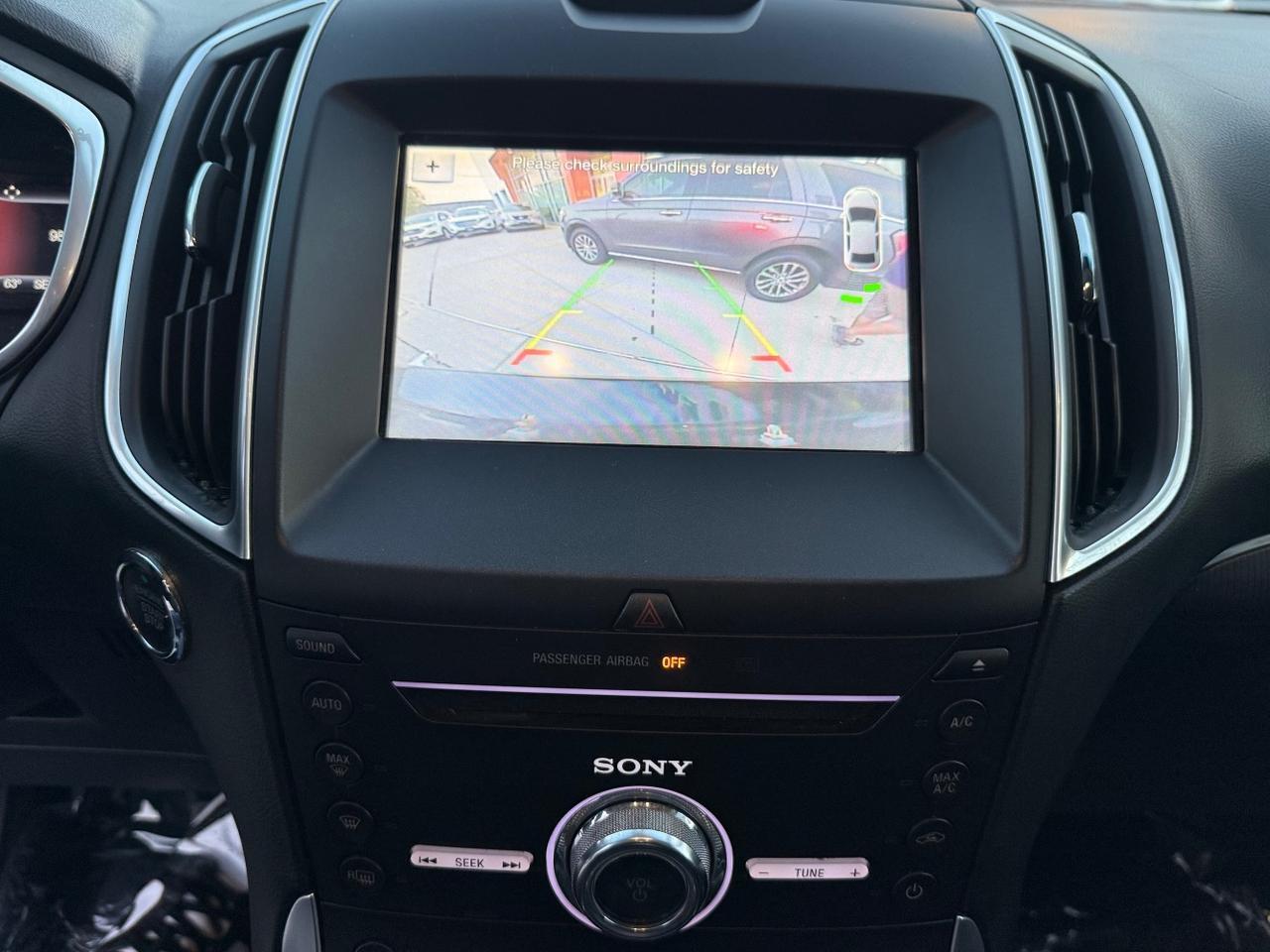 2017 Ford Edge Titanium Austin TX