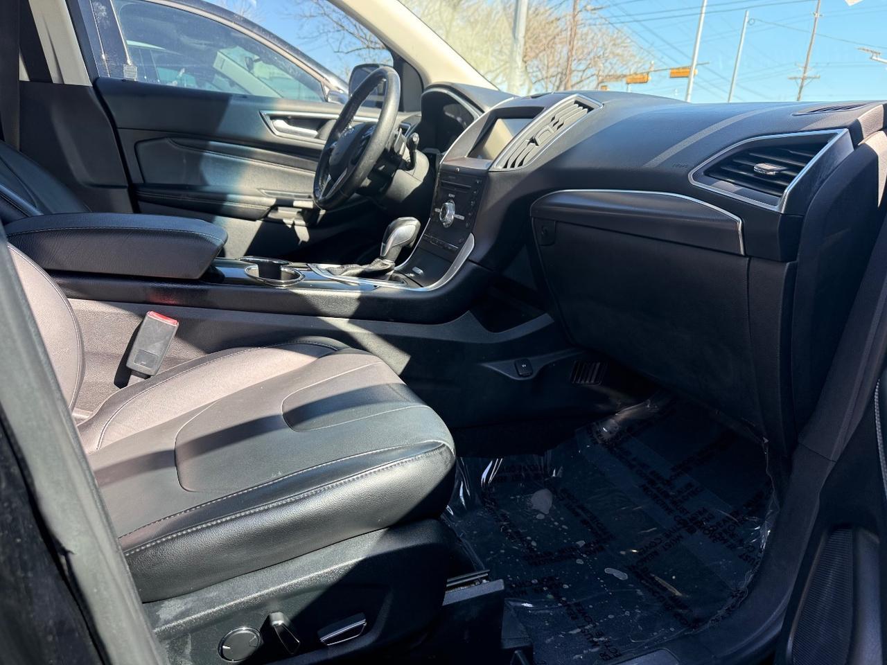 2017 Ford Edge Titanium Austin TX