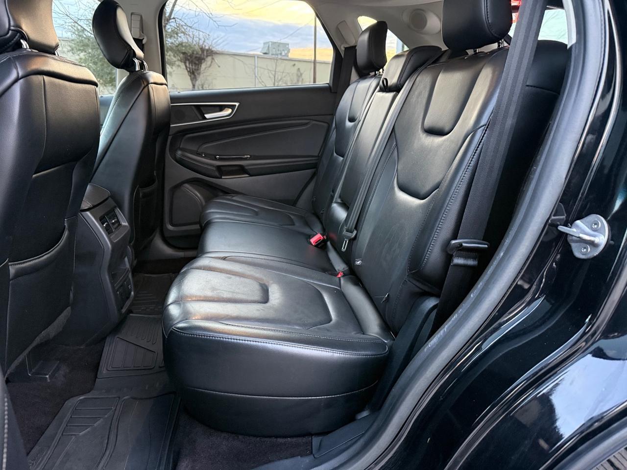 2017 Ford Edge Titanium Austin TX