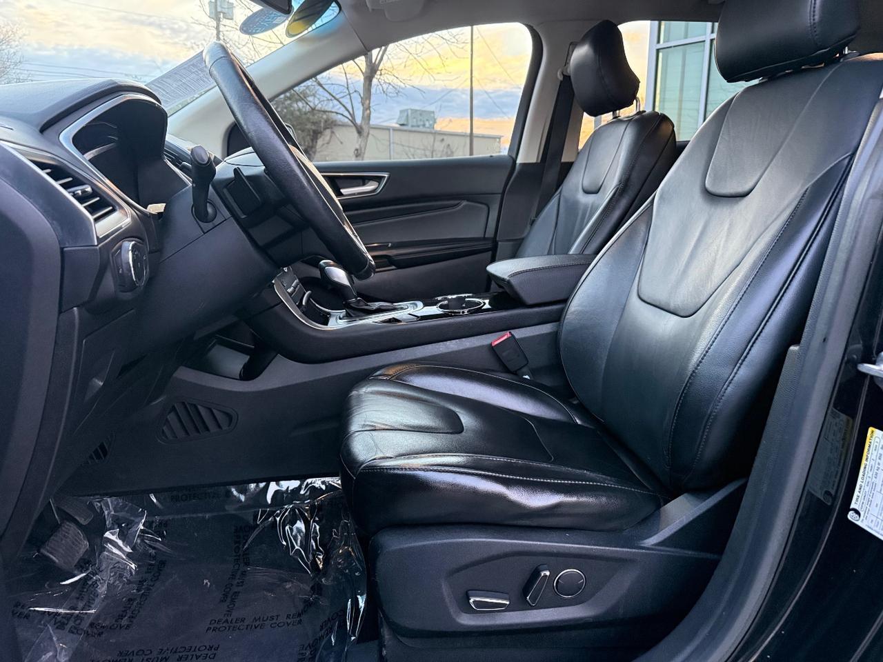 2017 Ford Edge Titanium Austin TX