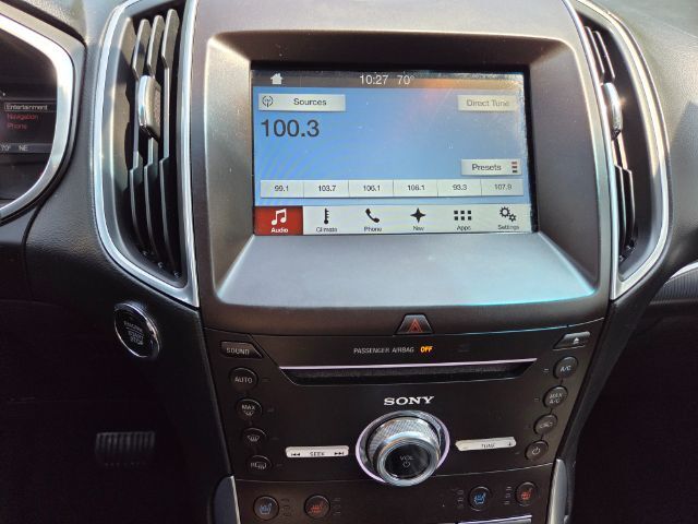 2017 Ford Edge Titanium Elgin IL