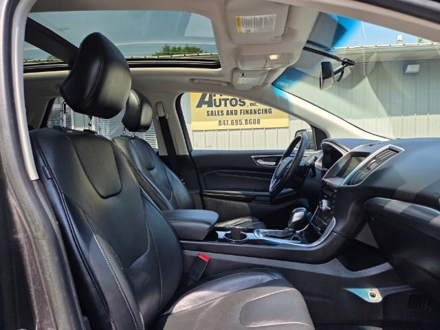 2017 Ford Edge Titanium Elgin IL