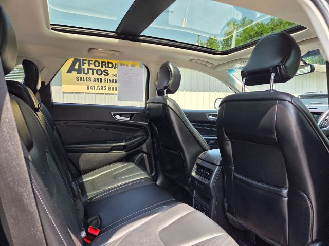 2017 Ford Edge Titanium Elgin IL