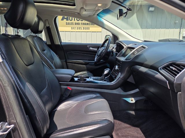 2017 Ford Edge Titanium Elgin IL