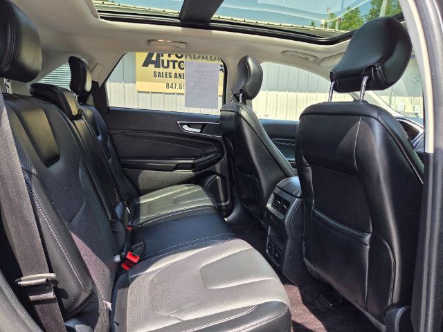 2017 Ford Edge Titanium Elgin IL