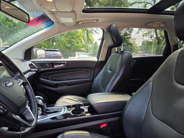 2017 Ford Edge Titanium Elgin IL