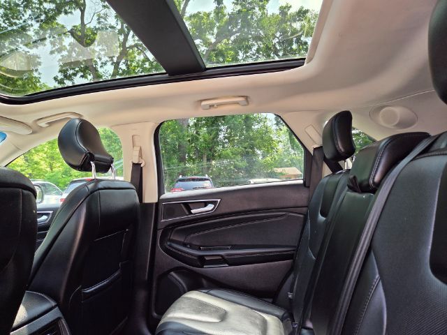 2017 Ford Edge Titanium Elgin IL