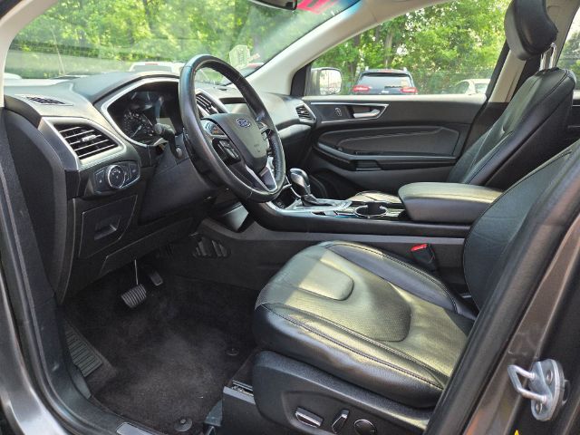 2017 Ford Edge Titanium Elgin IL