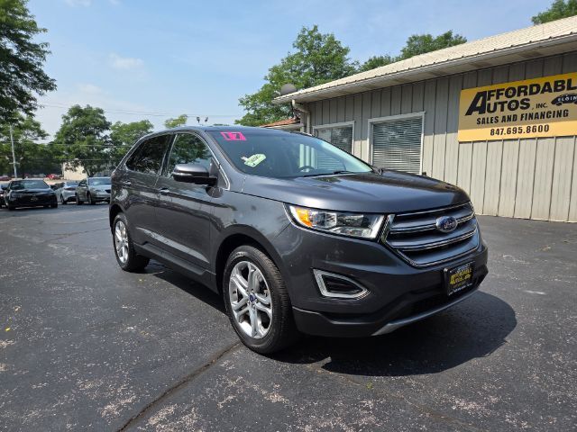 2017 Ford Edge Titanium Elgin IL