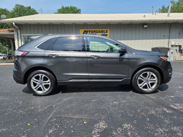 2017 Ford Edge Titanium Elgin IL